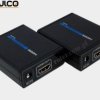 Extender HDMI do 50m cat.6 LKV372 Talvico