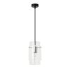Lampa wisząca Savona 1 srebrna LP-707/1P Light Prestige