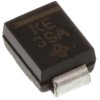 Dioda TVS jednokierunkowa Montaż powierzchniowy DO-214AA (SMB) 6.4V 9.2V SMBJ5.0A-E3/52