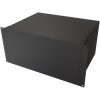 Hammond RM5U1928VBK Rack Mount/Desk Top Aluminium Enclosure 5U 711Mm Deep