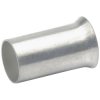 Klauke 8022V Ferrule 50pcs 50mm² silver Ø1.05cm qty 50 per pkg