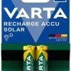 2 x akumulatorki AA / R6 Varta SOLAR Ni-MH 800 mAh
