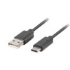 Kabel USB-A(M) - C(M) 2.0, QC 3.0 0,5m