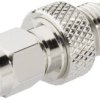 Adapter FME 0412044 złącze żeńskie FME - złącze męskie SMA BKL Electronic 0412044 1 szt.