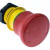Lovato Platinum Zwalnianie przez obrót Przycisk zatrzymania awaryjnego 22 mm IP66, IP67, IP69K