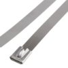 Opaska Kablowa 840Mm 12 Mm Stal Stal Nierdzewna Rs Pro