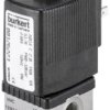 Zawór bezpośredni Bürkert 6014 126227, 0 do 10 bar