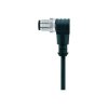 Escha 8043821 AL-WWAS4-5/S370 Flexible PVC Control Cable, Oil-Flame Res.