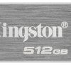 Kingston DataTraveler Kyson Pendrive USB Produkt nowy 512 GB srebrny DTKN/512GB USB 3.2 Gen 1