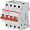 Wyłącznik nadprądowy MCB, 4-biegunowy, 63A, 440V, na szynę DIN, ABB SD204, SD200