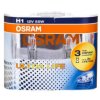 Żarówka samochodowa H1 55W ULTRA LIFE 64150ULT-HCB 4052899425187