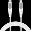 136-48 Sync and charging cable, USB-C > Lightning, 2 m