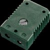 0220 0035 Standard coupling type K, green, -50 - +120°C