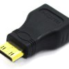 Vitalco Adapter Wtyk Mini HDMI Gniazdo HDMI