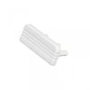 Zaślepka do profil Surface10 biała GEN2 bez otworu 77990001 /1szt/