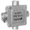 Puszka Odgałęźna Metalowa 5-Torowa 4Mm2 4 Wejścia Ip55 013