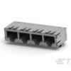 TE Connectivity 5406281-3 TE AMP High Performance Mod Jacks, 1 szt.