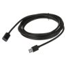 PRZEWÓD Y-C1479BBK03 WTYK USB-A / GNIAZDO USB-A 3 m 3.0 UNITEK