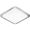 Steinel 52539 RS LED D2 Ceiling Light with Motion Sensor 8.8W Silver