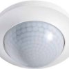 Czujnik ruchu ESYLUX EP10428128 360 ° IP20 biały