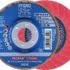 Tarcza lamelkowa PFERD TOOLS PFC 115 CO-FREEZE 36 SGP STRONG INOX 67789015 Średnica 115 mm 10 szt.