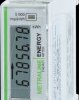 U281C Energy meter, ME, kWh, 2 phases, 5(40)A, M-Bus