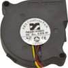 Wentylator promieniowy 24 V DC ARX szerokość: 51mm przepływ: 6.97m³/h