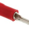 Końcówka pinowa, PLASTI-GRIP, Cyna, 1.8mm średnica, Czerwony, 16AWG - 22AWG