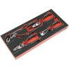 Sealey TBT56 Premier Pliers Set with Tool Tray 4pc
