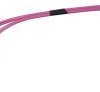 Renkforce RF-4738838 światłowodowe do światłowodów kabel 2.00 m czerwony purpurowy [1x złącze męskie LC - 1x złącze męsk