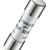 Bezpiecznik 20A 10 x 38 mm gPV Ceramika 600V dc RS PRO IEC 60269-6