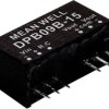 MEAN WELL DPB09C-15 Moduł przetwornicy DC/DC 300 mA 9 W Ilość wyjść: 2 x Content 1 szt.