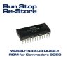 MOS901482-03 DOS 2.5 ROM for the Commodore 8050 (New Old Stock)