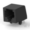 TE Connectivity TE AMP Standard Modular Jacks TE Connectivity TE AMP Standard Modular Jacks 5520426-4 1 szt.