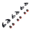 Jabra 14101-69 Jabra Evolve 75e Accessory Pack