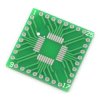 Adapter PCB - QFP32/SOP32 na DIP32