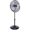 Draper 70429 230V Pedestal Fan, 18"/450mm, 120W - 70429