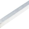 Pręt metalowy, kwadratowy, 1/4cal 1/4cal 330mm