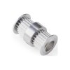 UltiMaker SPUM-DP8-ASMB Double Pulley 8mm Assembly UM2/3