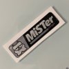 Mister 1200 badge