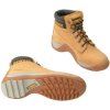 DEWALT Apprentice Hiker Boots Wheat Nubuck UK 8 Euro 42