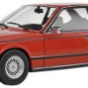 Model samochodu Solido BMW 635 CSI (E24) rot