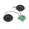 Kitronik Bluetooth Stereo Amplifier Module (incl 2x 3W speakers)