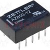 PRZEKAŹNIK 12V DC AZ850-12 ZETTLER