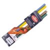 KLEJ TERMIK KOLOROWY TERMOTOPLIWY 11mm 20cm KPL. 5szt