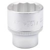 Elora 00822 41mm 3/4" Square Drive Bi-hexagon Socket