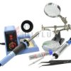 ZESTAW LUTOWNICZY Stacja lutownicza ZD-99/98 + akcesoria XXL
