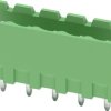 Phoenix Contact 1753495 Złącze męskie PCB Łączna ilość styków 5 Ilość rzędów 1 250 szt.