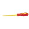 Draper Expert 69217 3.0mm x 100mm Fully Insulated Plain Slot Screwdriver