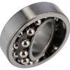 Łożysko kulkowe 1206 EKTN9 2-rzędowe wew: 30 mm zew: 62 mm OD 16 mm SKF